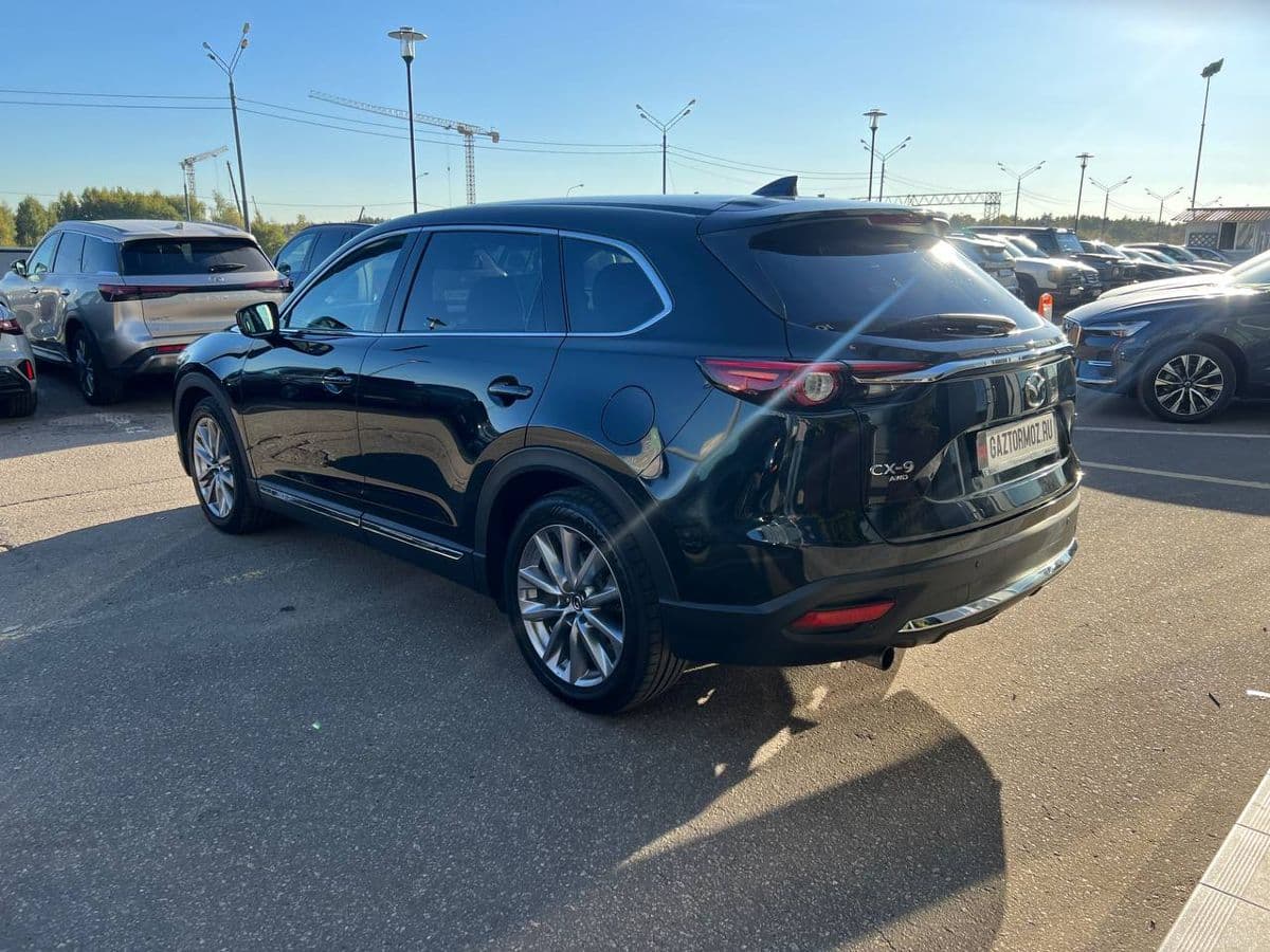 Mazda CX-9 — фото 4