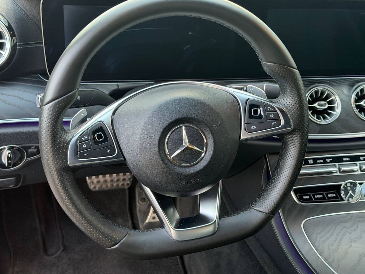 Mercedes-Benz E-класс — фото 14