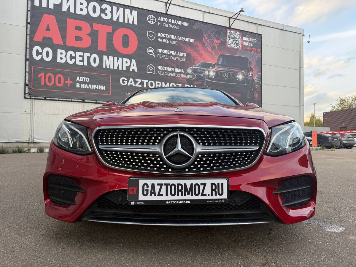 Mercedes-Benz E-класс — фото 4