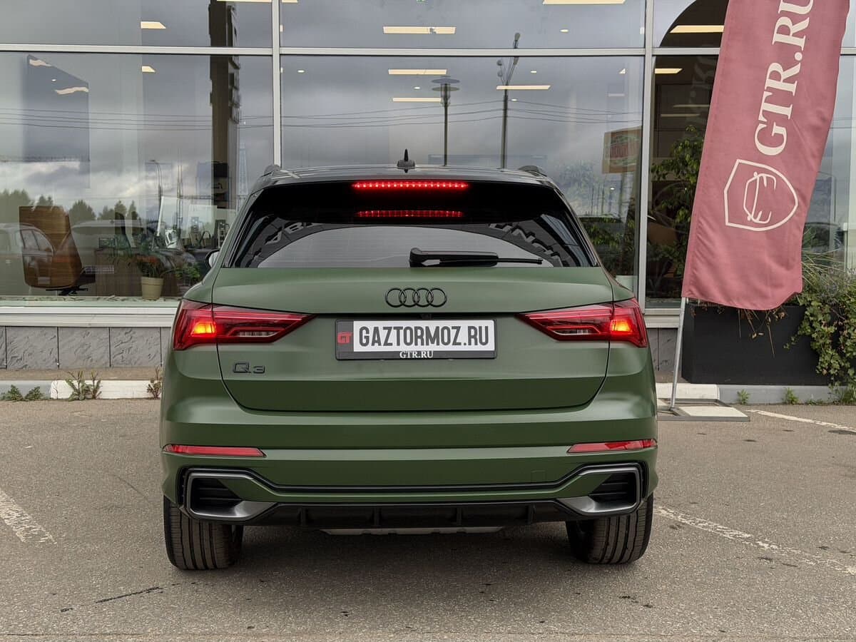 Audi Q3 — фото 7