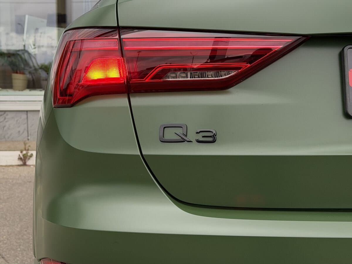 Audi Q3 — фото 10