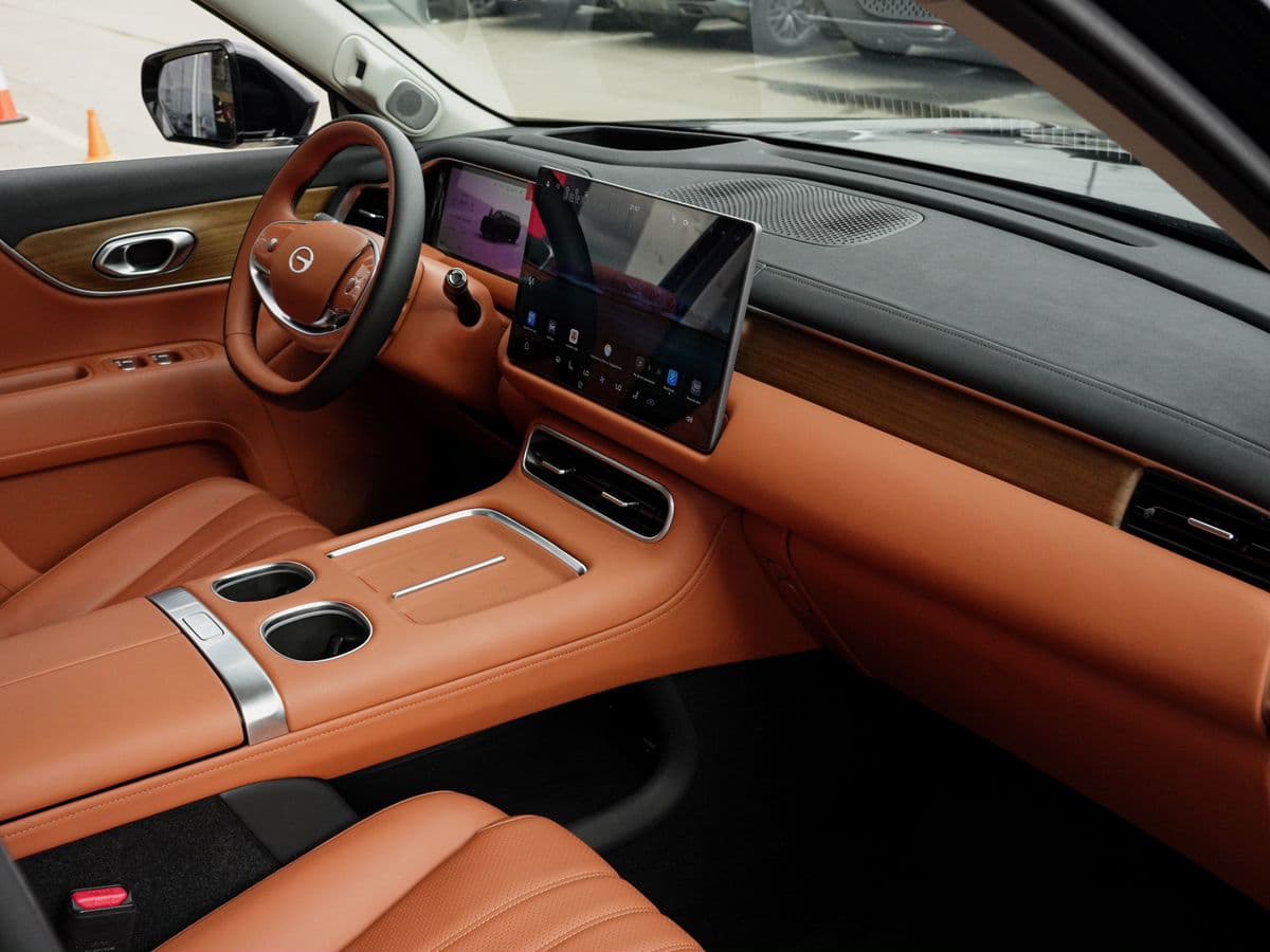 Trumpchi S9 — фото 17