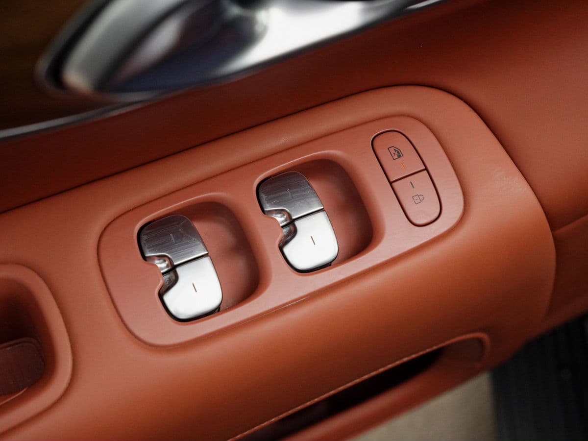 Trumpchi S9 — фото 18