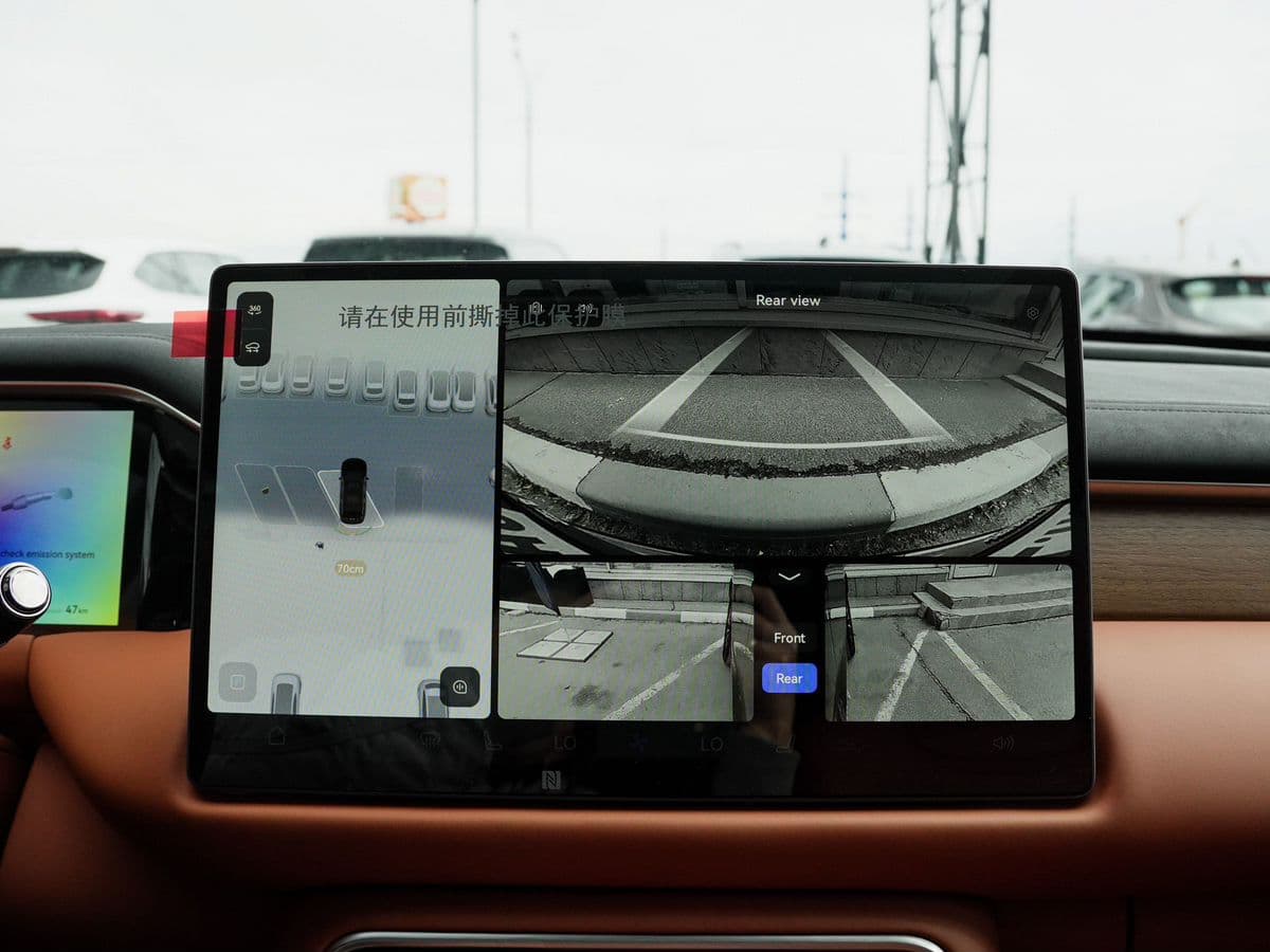 Trumpchi S9 — фото 25