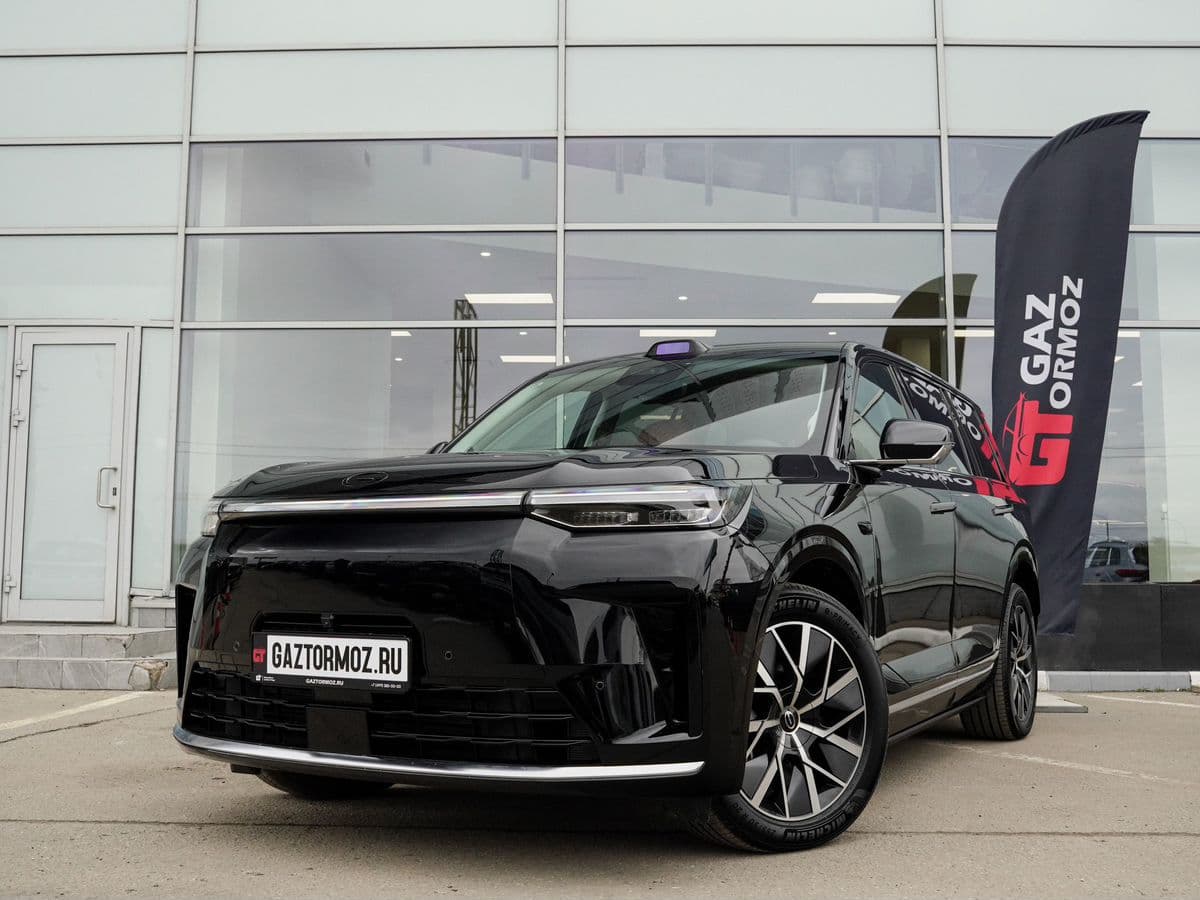 Trumpchi S9