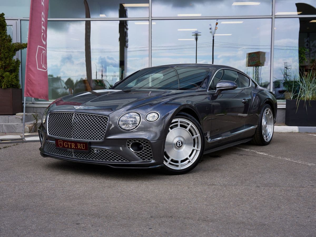 Bentley Continental GT