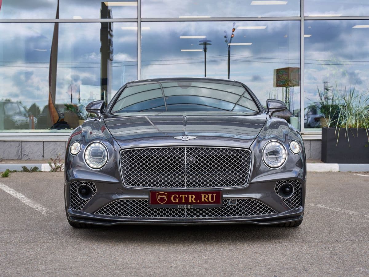 Bentley Continental GT — фото 2