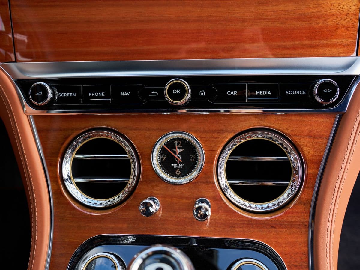 Bentley Continental GT — фото 15