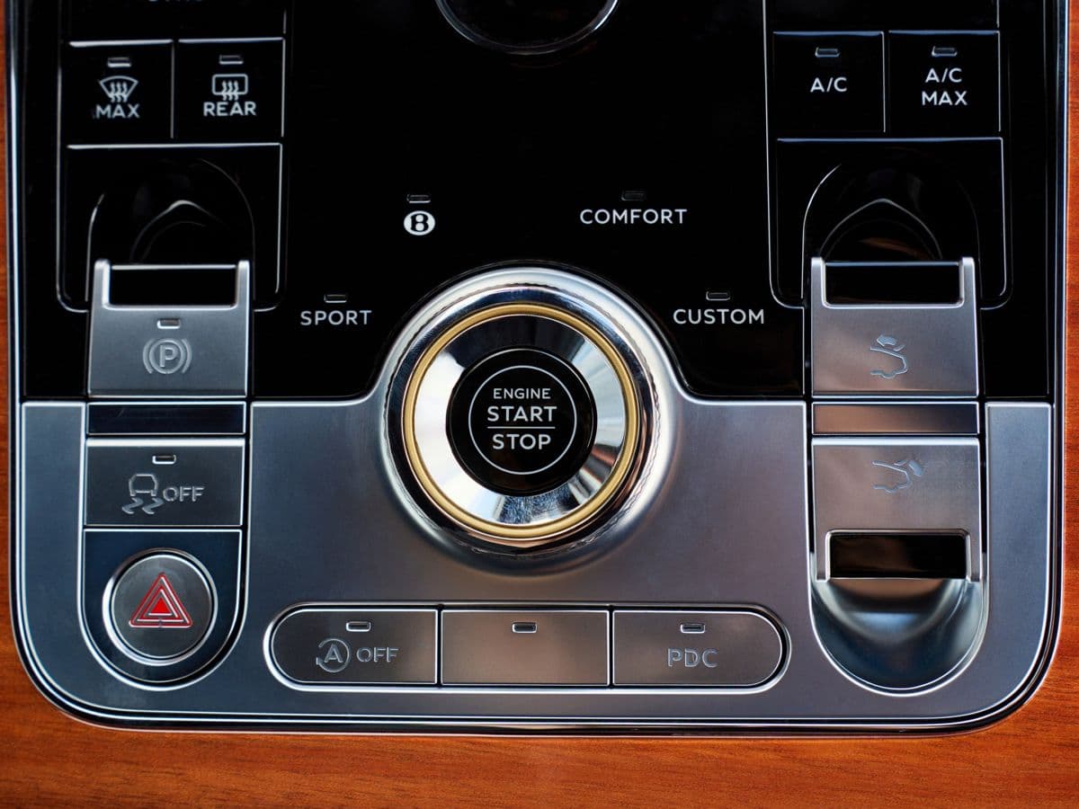 Bentley Continental GT — фото 20