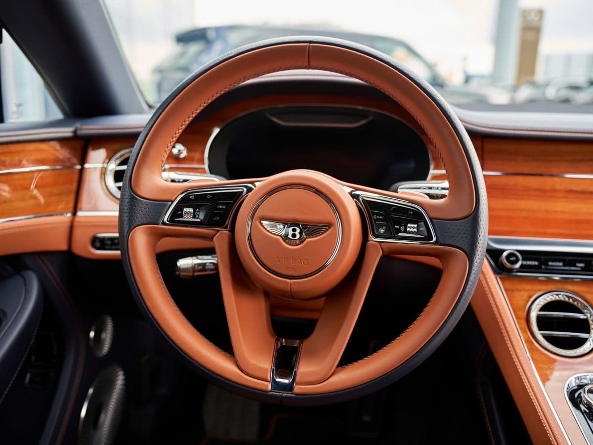 Bentley Continental GT — фото 24