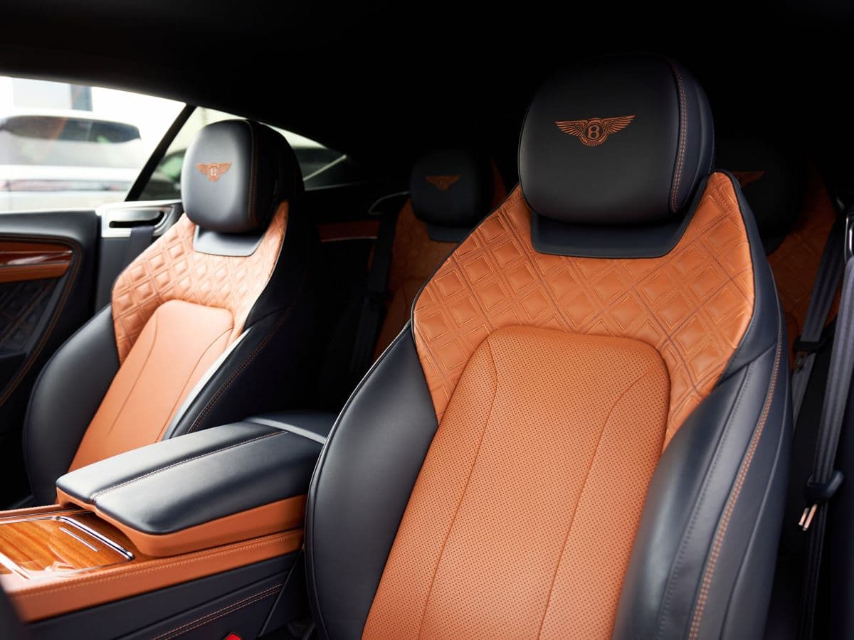 Bentley Continental GT — фото 28