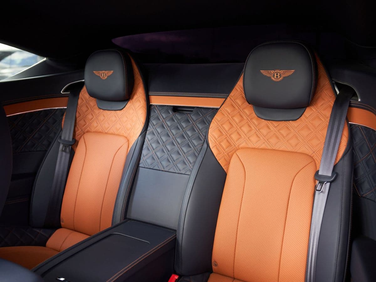 Bentley Continental GT — фото 29
