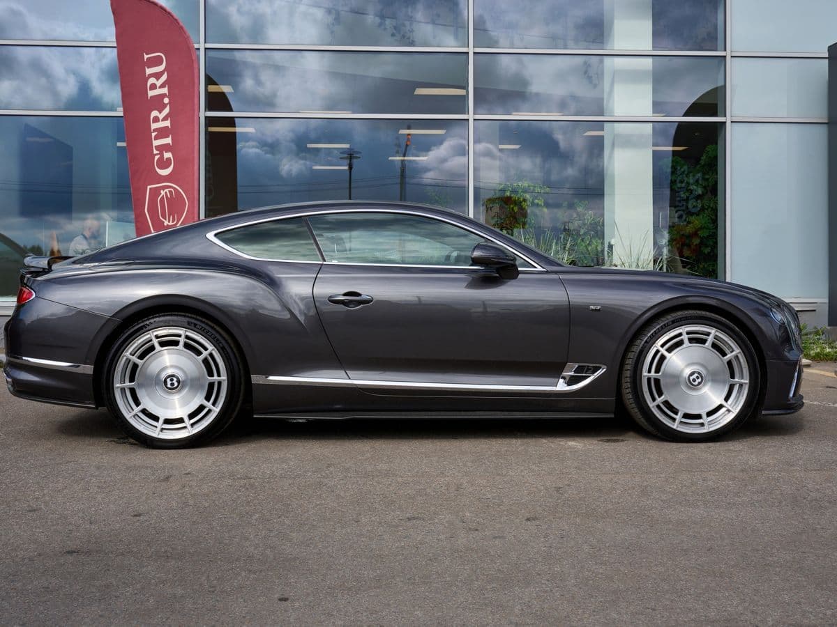 Bentley Continental GT — фото 4