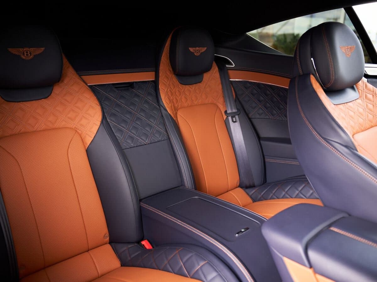 Bentley Continental GT — фото 31