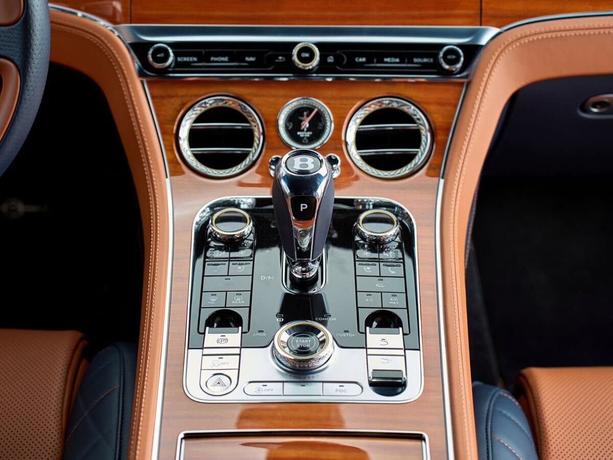 Bentley Continental GT — фото 33