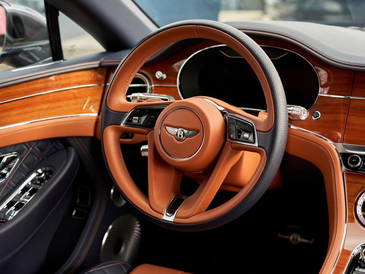 Bentley Continental GT — фото 34