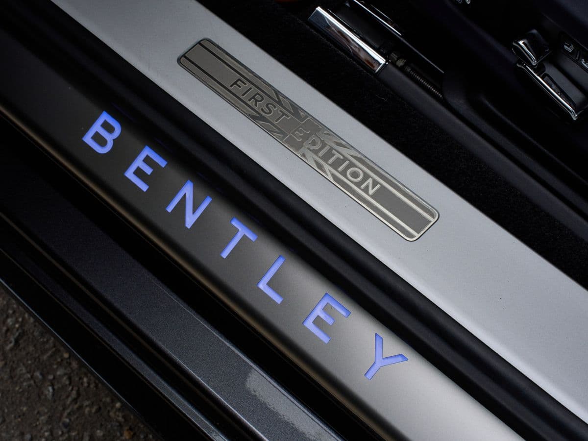 Bentley Continental GT — фото 38