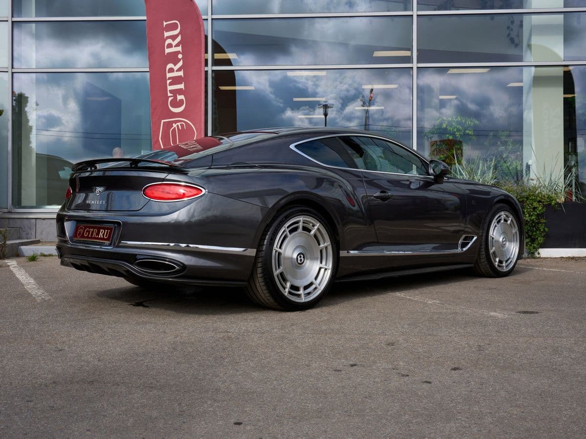 Bentley Continental GT — фото 5