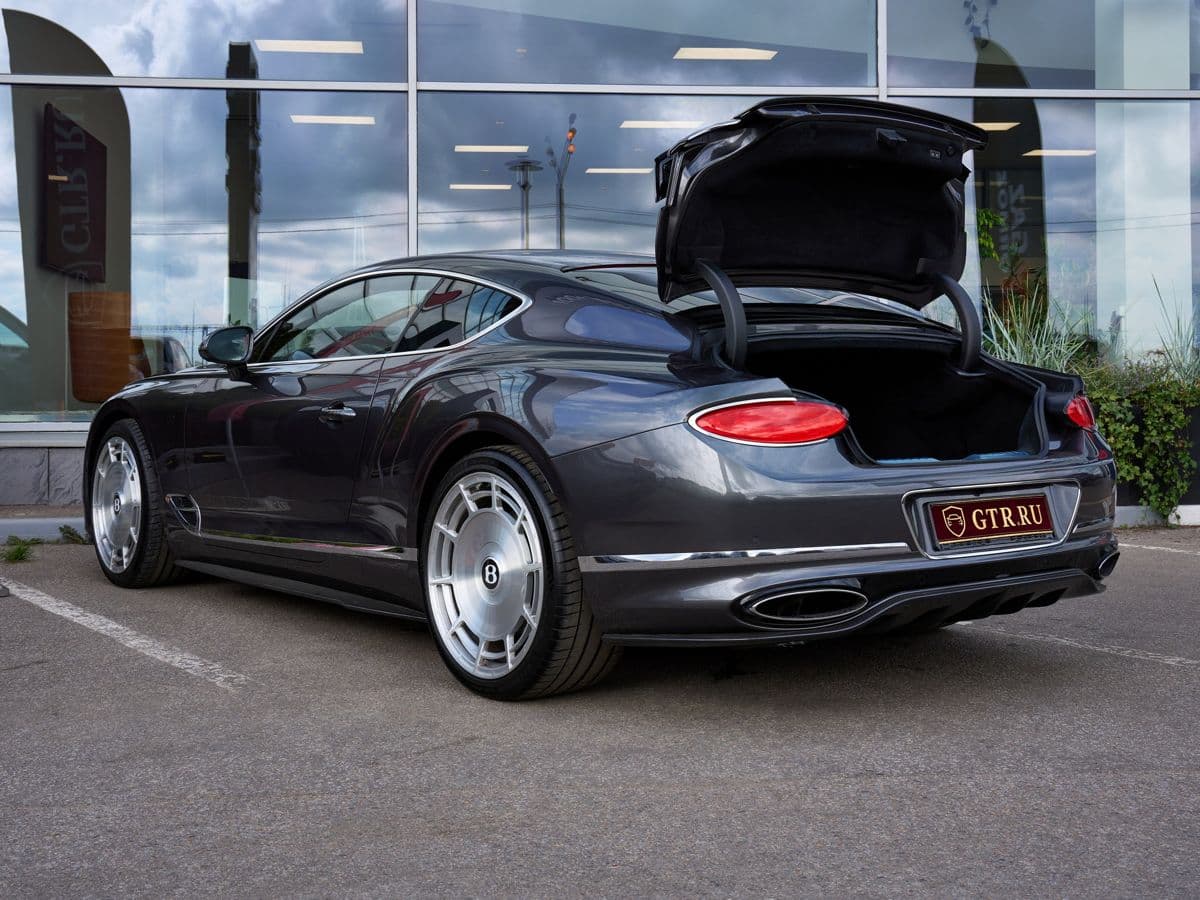 Bentley Continental GT — фото 7