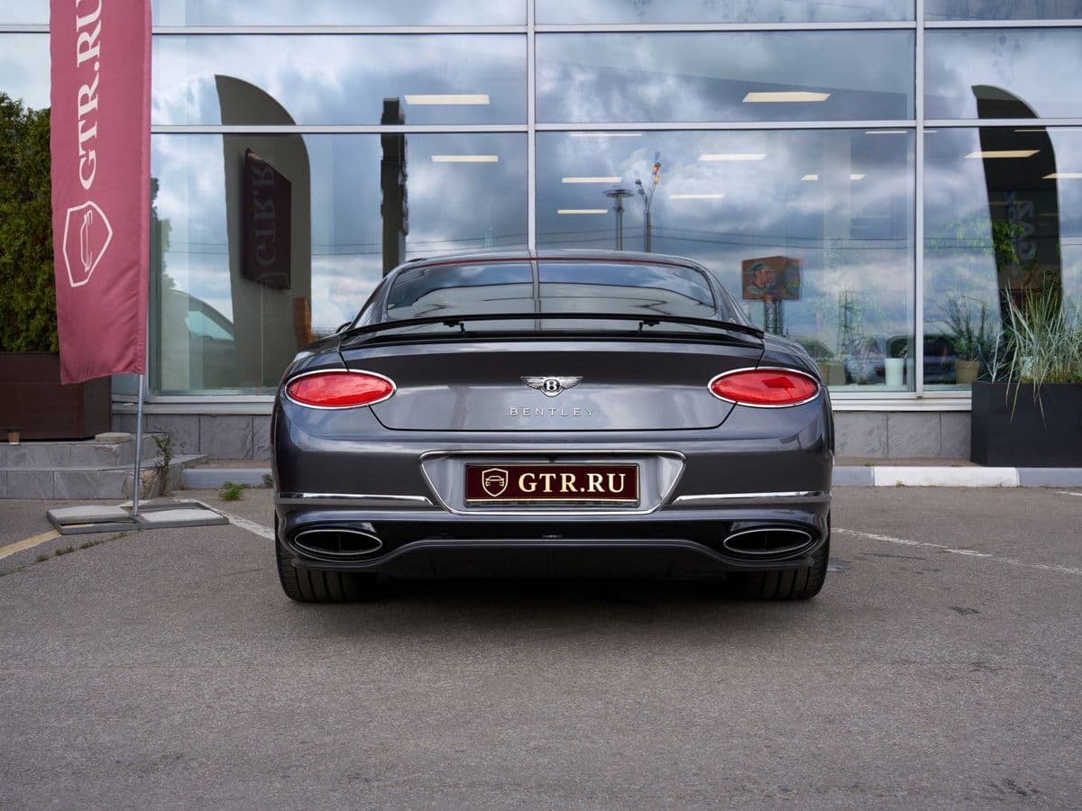 Bentley Continental GT — фото 8