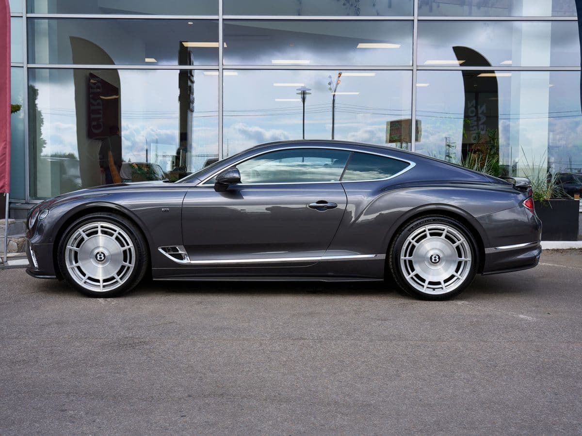 Bentley Continental GT — фото 9