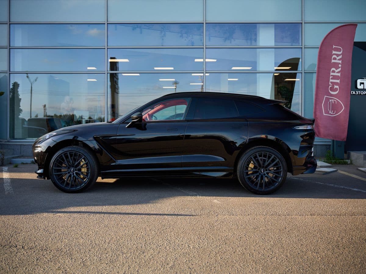 Aston Martin DBX — фото 4