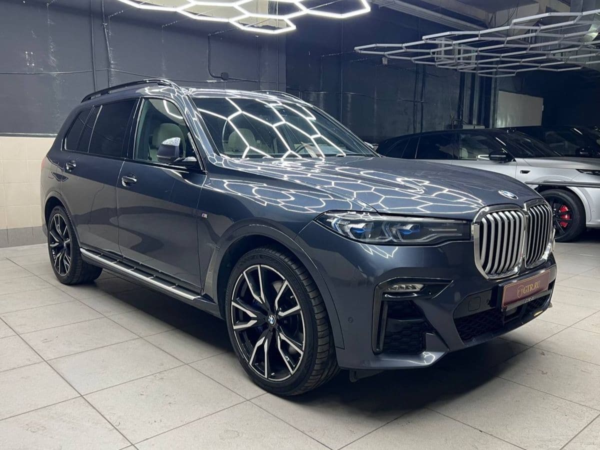 BMW X7 — фото 1