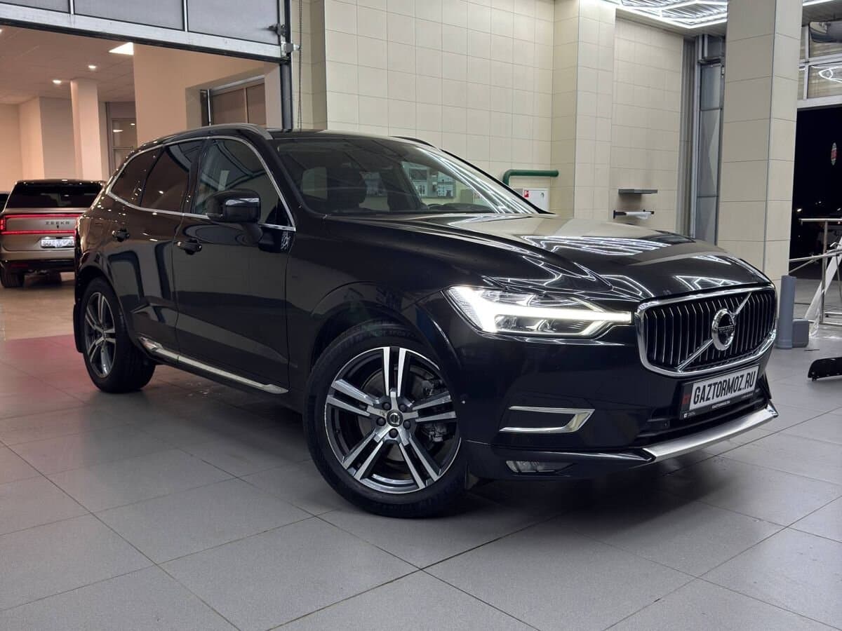 Volvo XC60 — фото 4
