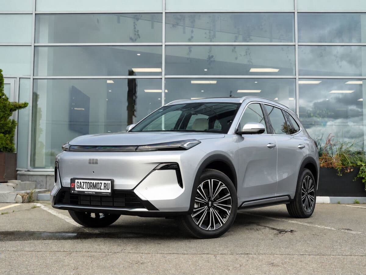 Geely Galaxy Starship 7 — фото 1