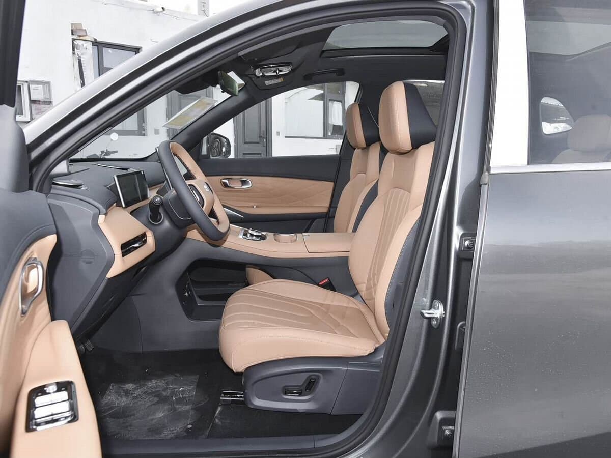 Geely Galaxy Starship 7 — фото 14