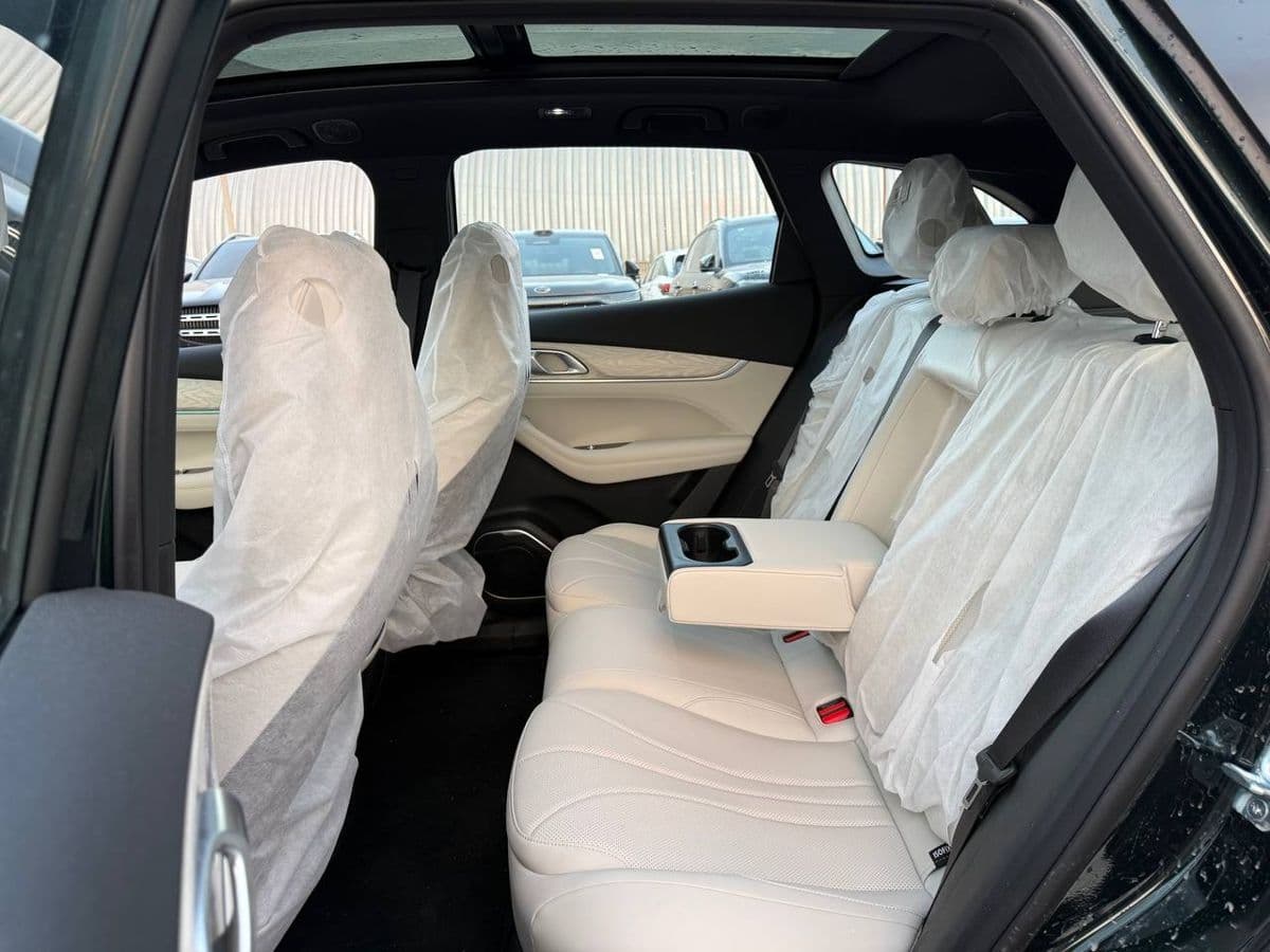 Geely Galaxy M7 — фото 17