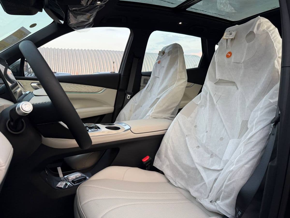 Geely Galaxy M7 — фото 19