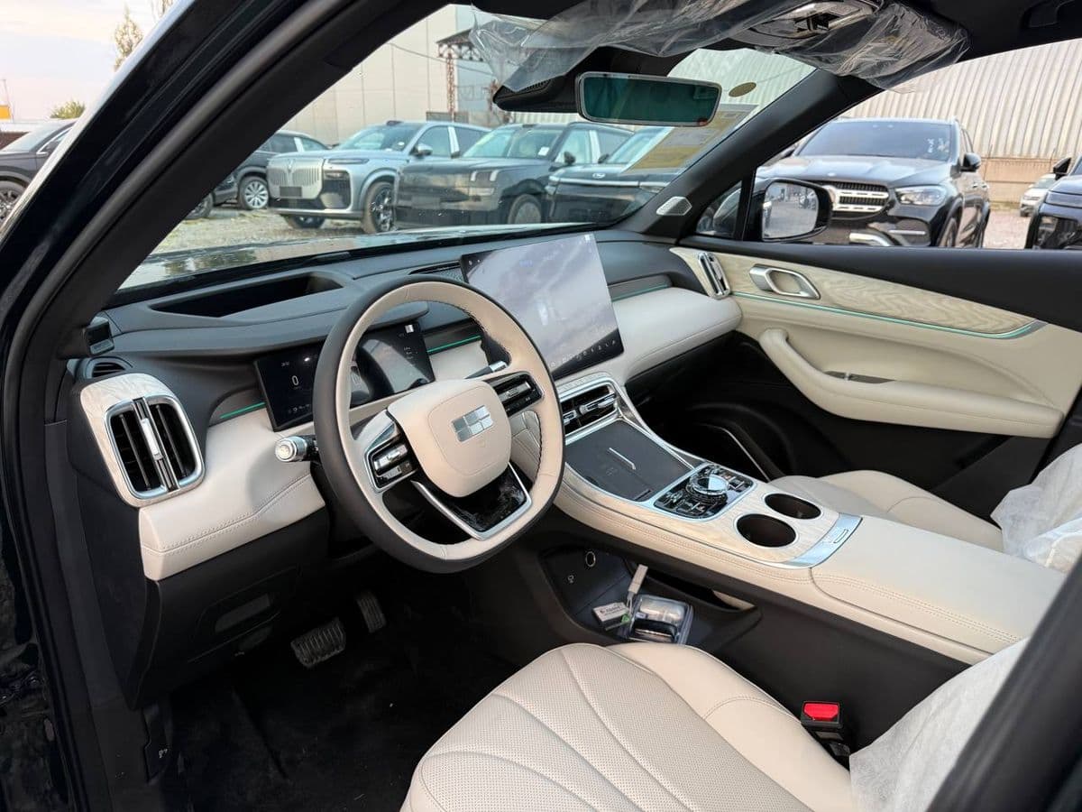 Geely Galaxy M7 — фото 20