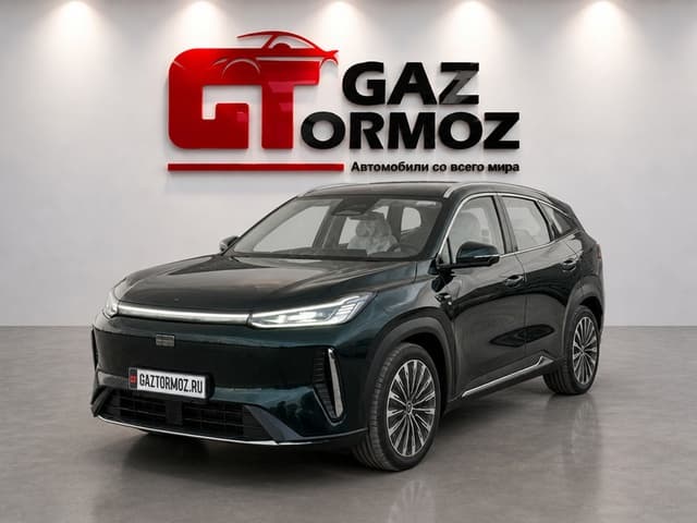 Geely Galaxy M7