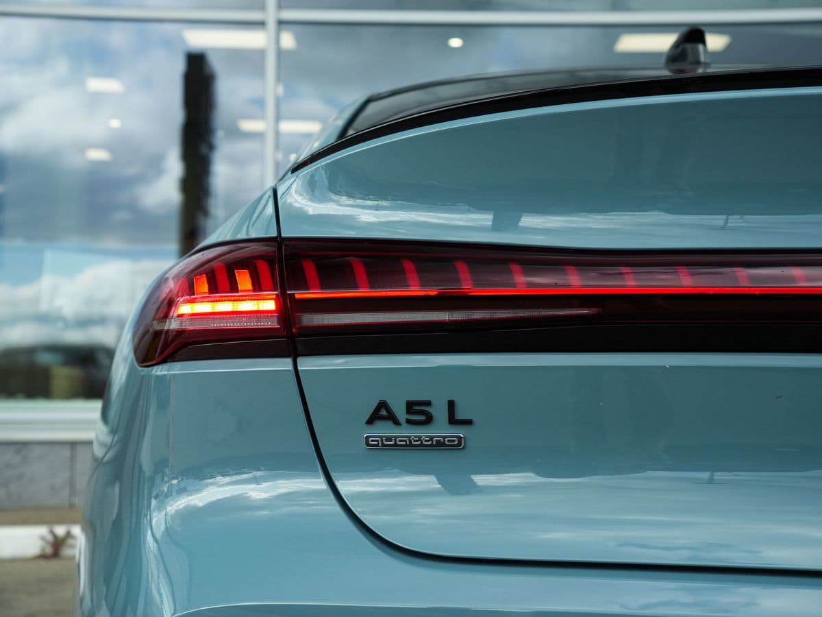 Audi A5L — фото 14