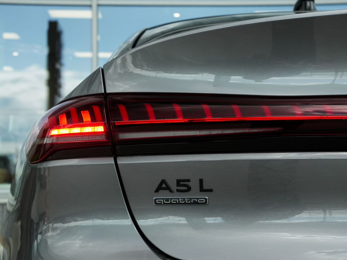 Audi A5L — фото 14