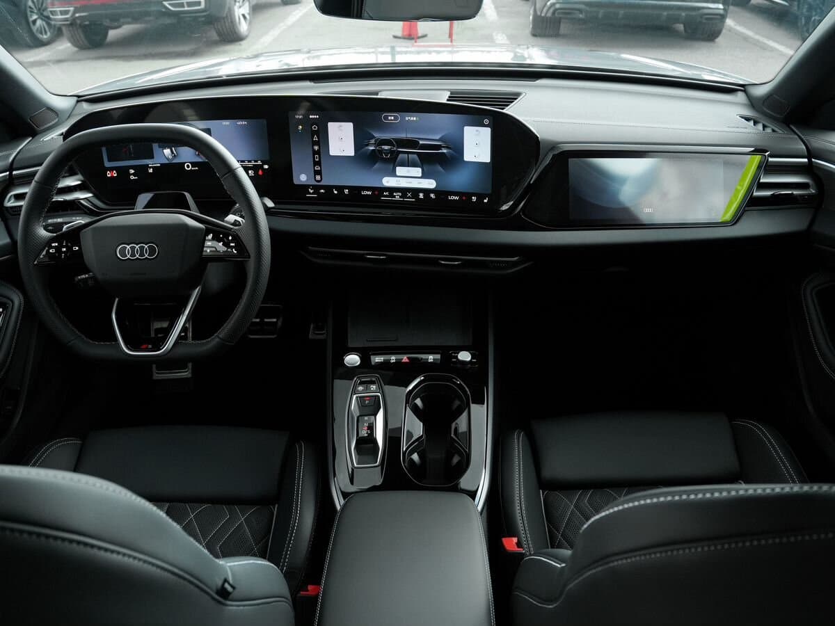 Audi A5L — фото 31