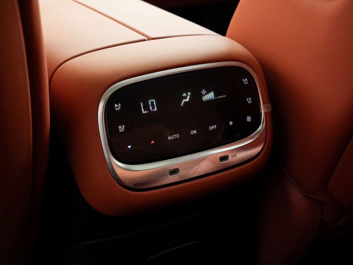 Trumpchi S9 — фото 29