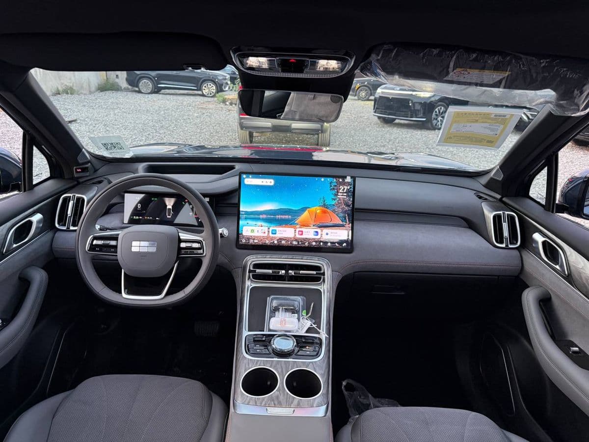 Geely Galaxy M7 — фото 11