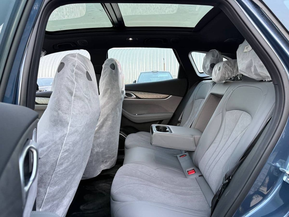 Geely Galaxy M7 — фото 14