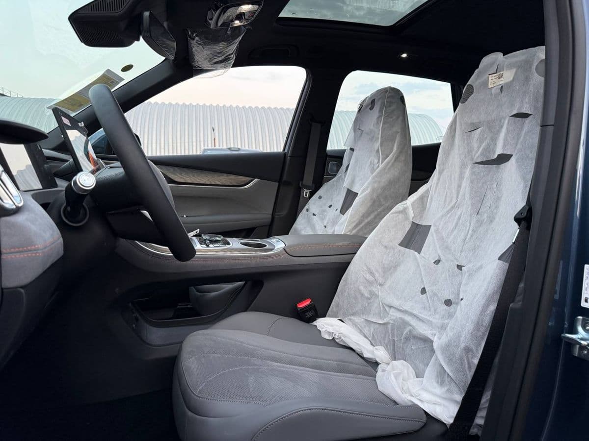 Geely Galaxy M7 — фото 16
