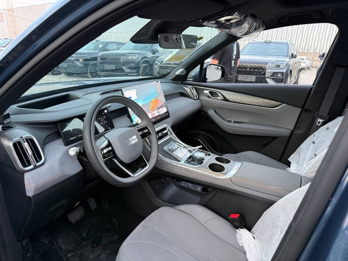 Geely Galaxy M7 — фото 17