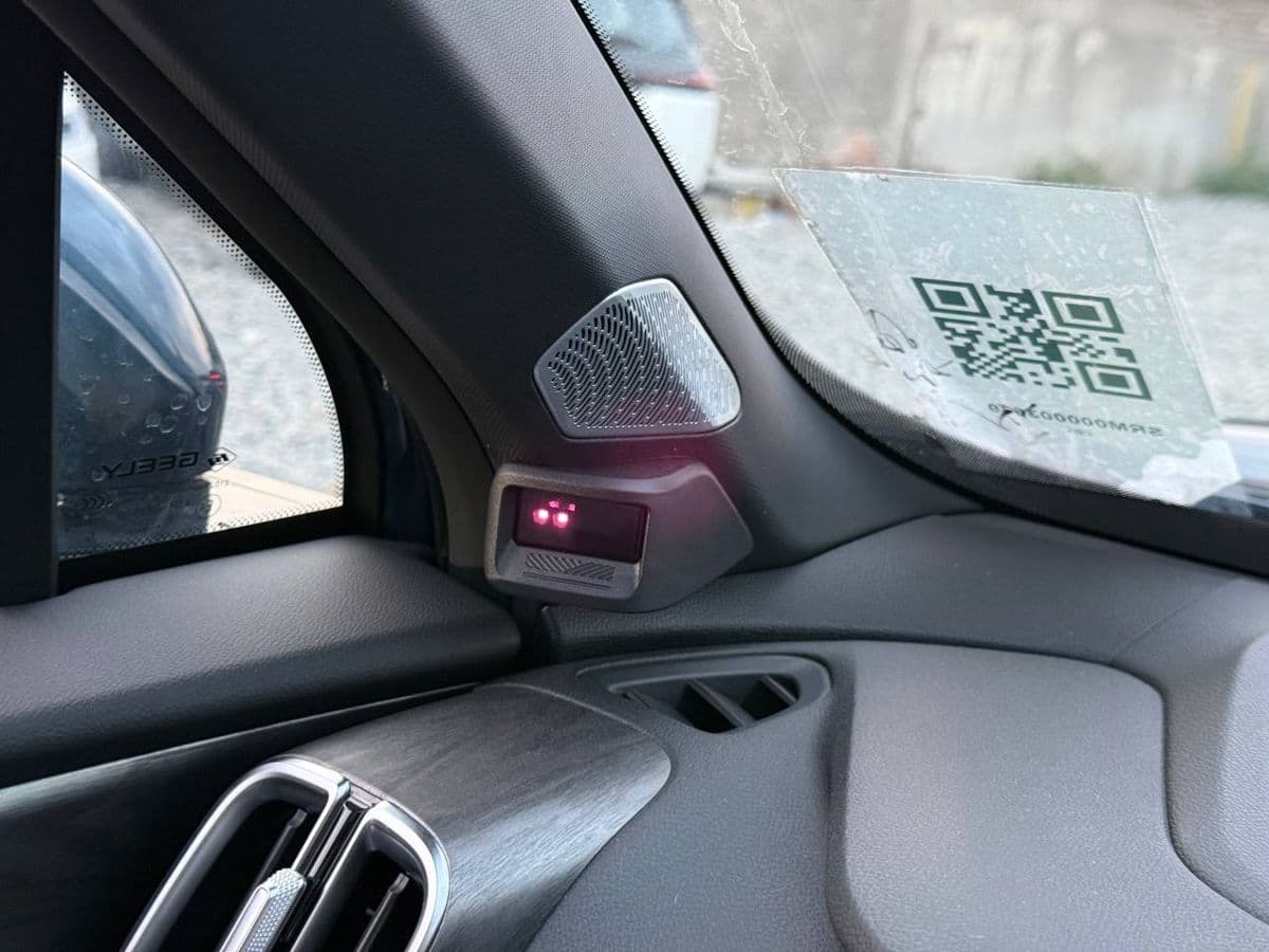 Geely Galaxy M7 — фото 10