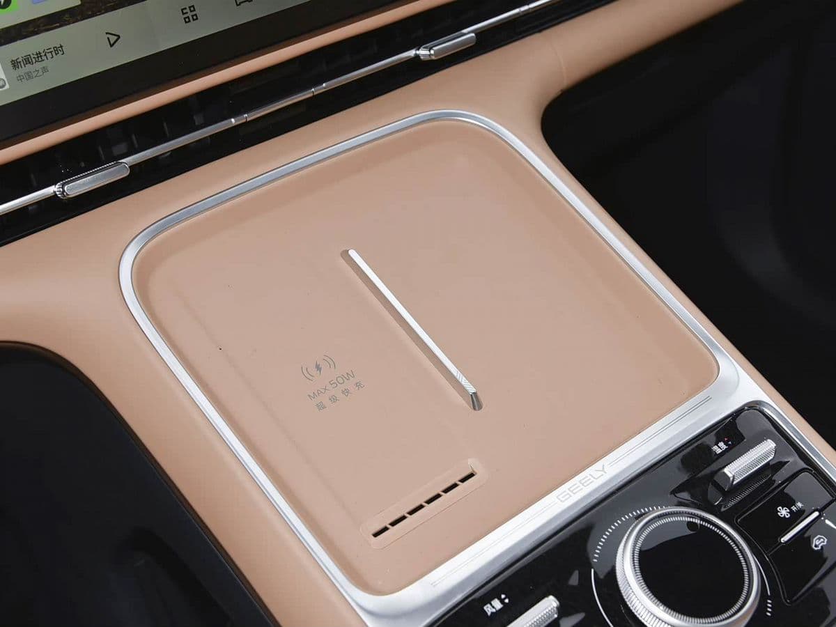 Geely Galaxy Starship 7 — фото 3