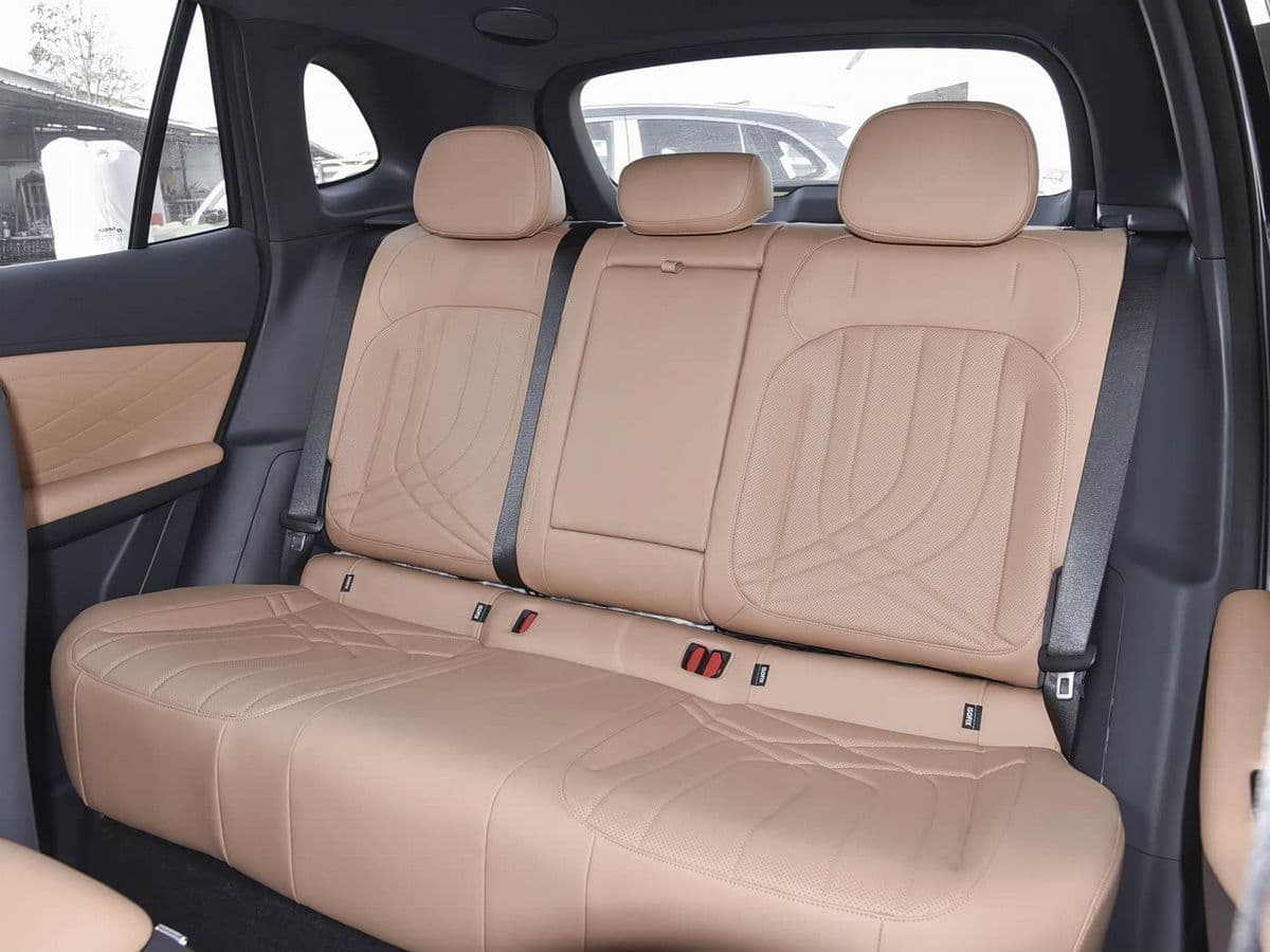 Geely Galaxy Starship 7 — фото 9