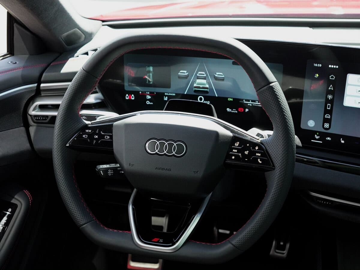 Audi A5L — фото 25