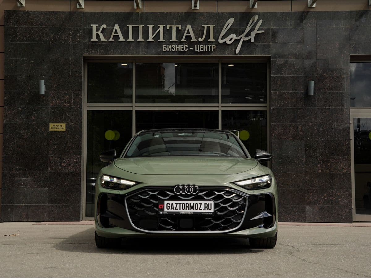 Audi A5L — фото 2