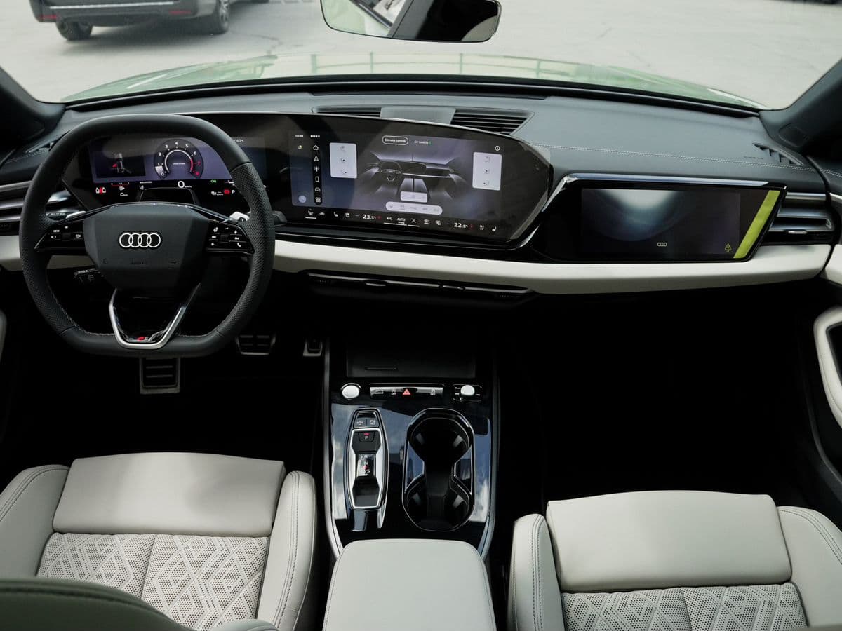 Audi A5L — фото 28