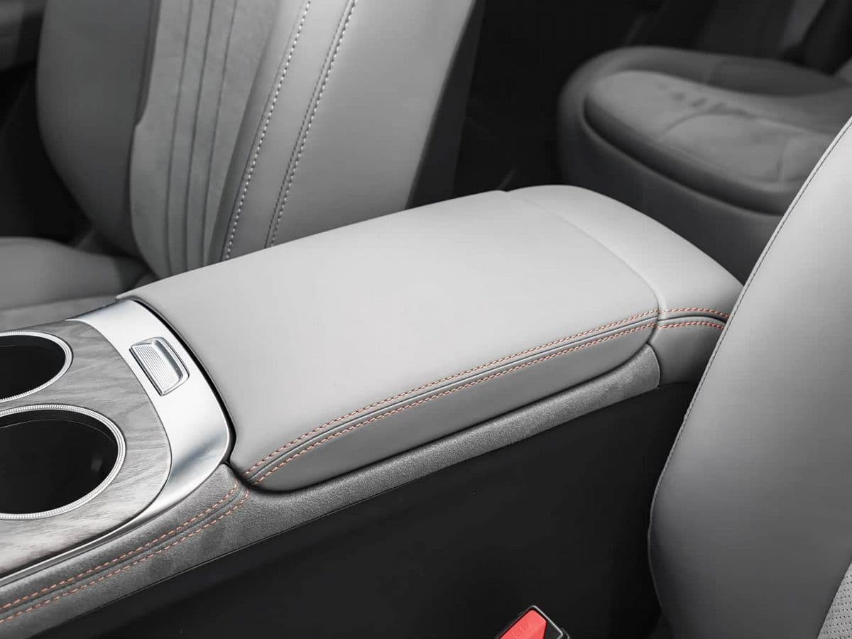 Geely Galaxy M7 — фото 11