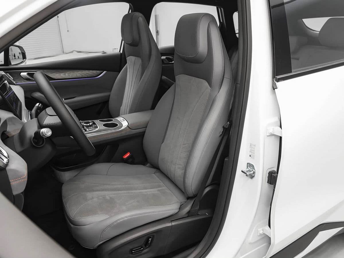 Geely Galaxy M7 — фото 4